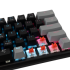 WHITE SHARK WAKIZASHI, Геймърска клавиатура, , механична, черно-сив снимка 8