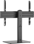 SBOX FS-305-2: Стойка за телевизор за маса-плот, TV-LCD: 37"-70" до 40кг. , черна снимка 3