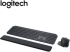 Клавиатура Комплект Logitech MX Keys S Combo USB-C rechargeable US, USB 920-011614 - черна снимка 5