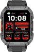 Смарт часовник Blackview W60, 2.01" 280 x 320 TFT, ВТ 5.3, 900 mAh, IP68, PANDA Glass, Черен снимка 1