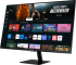 Монитор Samsung 32DM702 32" 3840x2160, 300 nits, 60Hz, 4 ms, HDMI, USB-C, Wi-Fi 5, BT снимка 7