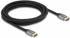 Кабел Delock Ultra High Speed, HDMI мъжко - HDMI мъжко, 48 Gbit-s, 8K 60 Hz, 3 м, Сив снимка 1