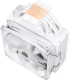 Охладител за процесор Kolink Umbra EX180 ARGB White Intel-AMD снимка 4