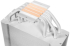 Охладител за процесор Kolink Umbra EX180 ARGB White Intel-AMD снимка 6