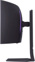 Монитор Геймърски LG 34GS95QE, 33.9" 3440 x 1440, OLED, 0.03ms, HDMI, DP, 250cd/m2, 240 Hz, Черен снимка 4