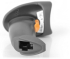 Продукт DIGITUS DA-81002: Barcode Hand Scanner, баркод четец, QR-Code, 2м USB-RJ45 кабел снимка 3