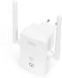 Безжичен екстендър DIGITUS DN-7072 : Wireless Repeater - AccessPoint, Range Extender, 300 Mbps, 2.4GHz+USB порт за зареждане снимка 1