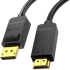 Vention кабел Cable DisplayPort to HDMI 3.0m - 4K, Gold Plated - HFOBI снимка 2