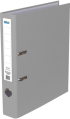 Office 1 Класьор, 5 cm, PP, без метален кант, сив снимка 1