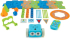 Learning Resources Робот за програмиране Botley 2.0, със 77 принадлежности снимка 2