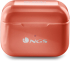 Слушалки NGS Artica Bloom, с Bluetooth, със зареждащ кейс, USB Type-C, корал снимка 4