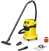 Прахосмукачка Karcher WD 3 V-17-4-20, EU, за сухо и мокро почистване, 1000 W снимка 1