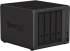 Мрежов сторидж (NAS/SAN) Synology DiskStation DS923+, Tower, 4-гнезда 3.5\'\' SATA HDD/SSD, 2 x M.2 2280 NVMe снимка 4