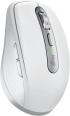 Мишка Logitech MX Anywhere 3S for Mac, Bluetooth, 6-брой бутони за удобство, Сив снимка 2