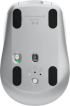 Мишка Logitech MX Anywhere 3S for Mac, Bluetooth, 6-брой бутони за удобство, Сив снимка 7