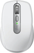 Мишка Logitech MX Anywhere 3S for Mac, Bluetooth, 6-брой бутони за удобство, Сив снимка 1
