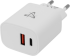Кабел/адаптер SBOX HC-693 :: Адаптор POWER HOME USB 220V, 15-20-20W, USB A / TYPE - C снимка 1
