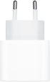 Принадлежност за смартфон Apple 20W USB-C Power Adapter, USB-C, Мощност-20W, Бял снимка 3