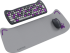 Клавиатура CANYON HSET-W6 EN Keyboard+Mouse Kitty Edition AAA+АА Wireless Violet снимка 5