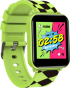 Смарт часовник CANYON kids watch Joyce KW-43 DUAL BT Music Зелен/черен снимка 3