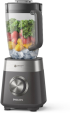 Блендер PHILIPS Blender Series 5000 1000W ProBlend Plus beaker 300ml and 700ml gray снимка 2