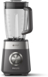 Блендер PHILIPS Blender Series 5000 1000W ProBlend Plus beaker 300ml and 700ml gray снимка 1