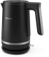 Електрическа кана PHILIPS Double Walled Kettle Series 5000 1.7 liter black снимка 1