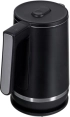 Електрическа кана PHILIPS Double Walled Kettle Series 7000 1.7 liter function Keep warm black снимка 3
