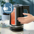 Електрическа кана PHILIPS Double Walled Kettle Series 7000 1.7 liter function Keep warm black снимка 11