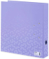 Herma Класьор Color, картонен, 7 cm, виолетов снимка 2