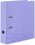 Herma Класьор Color, картонен, 7 cm, виолетов снимка 1
