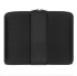 Hugo Boss Папка Arche, A5, с цип, Черен снимка 2
