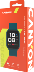 Смарт часовник CANYON smart watch Easy SW-54 Зелен снимка 4
