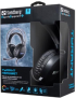 Слушалки Tyrant Gaming Headset 7.1  снимка 3