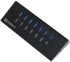USB 3.0 хъб 6 порта  снимка 1