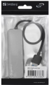 Хъб за зареждане 4 порта USB  снимка 2