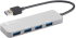 Хъб за зареждане 4 порта USB  снимка 1