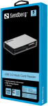  USB 3.0 Multi Card Reader  снимка 2