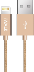 Кабел за бързо зареждане от USB към Lightning | 2м  снимка 2