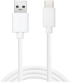 USB-C 3.1 към USB-A 3.0 кабел | Бял | 2м  снимка 1