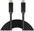 USB-C към USB-C кабел | 2м  снимка 1