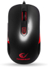 Rampage SMX-R10 Orion мишка за игри черен снимка 1