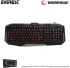 Rampage KB-RX7 ALPOR гейминг клавиатура с подсветка  снимка 3