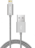 Кабел за бързо зареждане от USB към Lightning | 2м  снимка 2