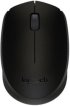 МИШКА LOGITECH B170 - Wireless - Черна снимка 1