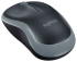 МИШКА LOGITECH M185 - Wireless / Безжична - Swift Grey - PN 910-002238 снимка 2