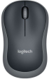 МИШКА LOGITECH M185 - Wireless / Безжична - Swift Grey - PN 910-002238 снимка 1