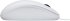 МИШКА LOGITECH B100 - Жична - Бяла - PN 910-003360 снимка 3