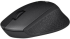 МИШКА LOGITECH M330 SILENT PLUS - Черна снимка 2
