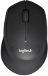 МИШКА LOGITECH M330 SILENT PLUS - Черна снимка 1